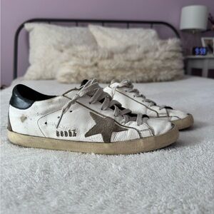 Golden Goose Superstar Sneakers
